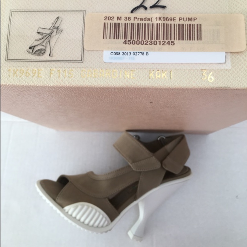 Prada sandals - Picture 11 of 14